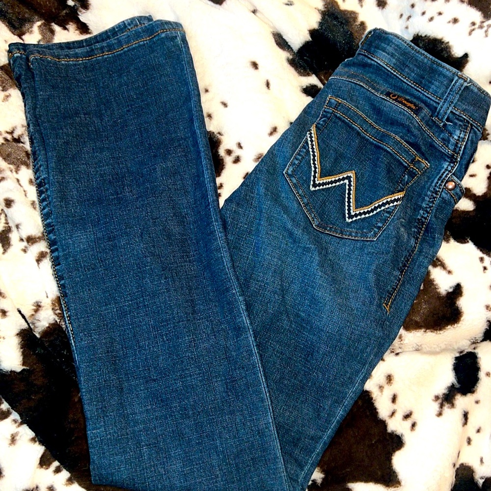 Women’s wrangler